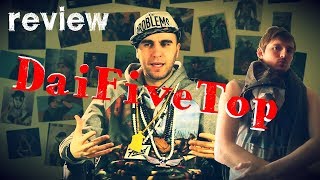 Youtube Позор DaiFiveTop ( Любитель хуёв*х рубрик)