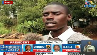 Meet Meru's youngest MP