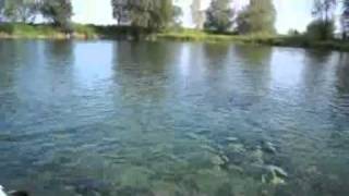 Рыбалка на Байкале август 2011 часть 2