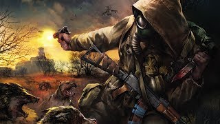 S.T.A.L.K.E.R Clear Sky (OGSM CS 1.8 CE+ STCS.WP 2.6)#2 КАРАЕМ ВОЯК НА КОРДОНЕ!