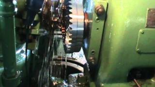 SPIRAL BEVEL GEAR CUTTING AT HL ENGINEERING 2