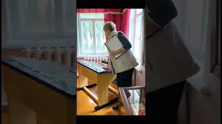 Школьная парта системы: Федора Эрисмана - открытие века! Шедевру уже 150-лет!