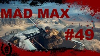 Mad Max,  Безумный Макс, "Свалка" угроза ноль, Минное поле, 49 часть