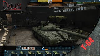 Armored Warfare - T-64 - La Russie fait mal, avec Nricolas