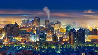 Almaty. City excursions.