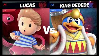 TGIS #18 LR2 - Piner vs BlancaLamb