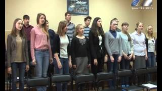Весна для хоровой школы богата на творческие события