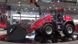 Best tractors and farm machinery at Agritechnica 2017