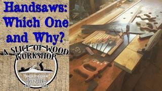 Handsaws: Which One To Use?