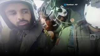 Serangan Houthi Makan Korban Jiwa, Angkatan Laut India Evakuasi Kru Kapal