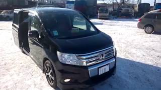 Honda StepWGN RK5 SPADA