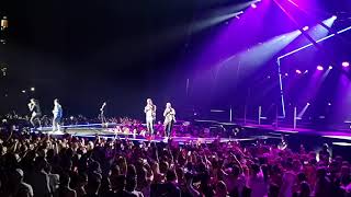 Backstreet boys - no place 2019 06.25 Budapest
