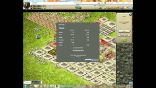 Stronghold Kingdoms - Raze in war