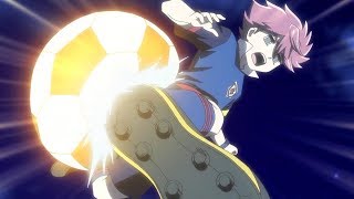 Inazuma Eleven Orion episodio 9 - In Sintesi