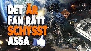 CoD: IW på Svenska | Det är kul, helt ärligt | Halojonssan