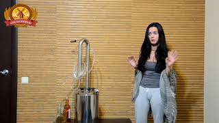 Отзыв Бражная колонна "ХМЕЛЬНИЦКИЙ" от Алёны
