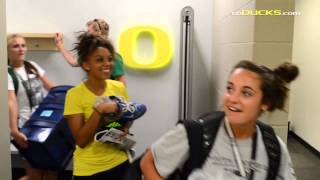 Oregon Soccer moves into new Facility