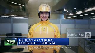 Anomali! Yang Lain PHK, Meituan Malah Buka Loker