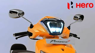 2021 Hero Pleasure Plus XTec Launched || First Look | hero pleasure xtec official video | hero bikes