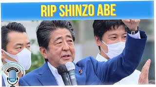 Ex-Leader Shinzo Abe Assassinated While Giving Speech