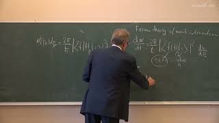 Студеникин А.И. - Физика нейтрино.Часть 1 - 2. Neutrino mass. The end of introduction