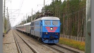 The Train "Sibelius"