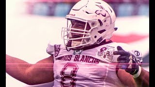 Gran Final 2018 | Autenticos Tigres vs Burros Blancos | Mexican College Football