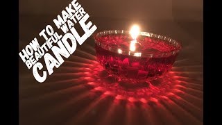 Water candle/ Diwali  special