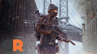 The Division Guide: How to Save Space in Your Inventory