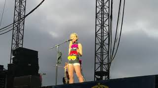 The Upside - Lindsey Stirling Live Debut 6-27-19