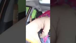 Viral pns cantik di dalam mobil