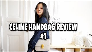 Celine包包全线测评#1| Celine Frame/ CELINE BOX /Celine Luggage Review