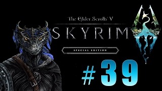 Прохождение The Elder Scrolls V: Skyrim Special Edition (Remastered) - Освободить Предел #39
