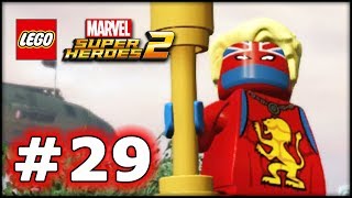LEGO Marvel Superheroes 2 - LBA Episode 29 - The Dragon Hunter!