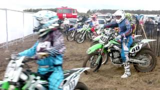 Мотокросс в Тамбове 2015