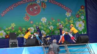 Минусинские "Одноклашки"