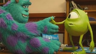 DIE MONSTER AG 2 - DIE MONSTER UNI | Trailer #2 [HD]