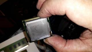 Тестирование процессора Intel Xeon x3470 от Олега.