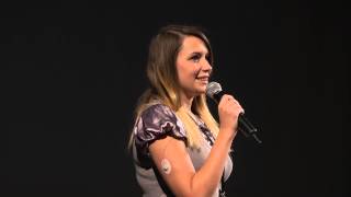 Postęp naukowy jako lekarstwo XXI wieku | Martyna Neumann | TEDxBydgoszcz