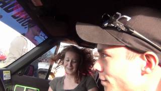 Team Deadly Hertz- Kayla's Hairtrick