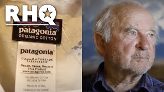Patagonia Billionaire Gives Away All Of His Money
