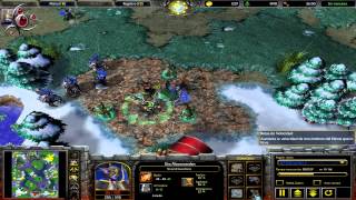 3er Torneo WarCraft 3 #012 - Altair vs Caudal - R1 Grupo 1 Partida 3