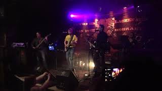 Conowalych & Band -- Andrew Blake