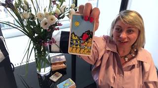 РЫБЫ- ТАРО прогноз на СЕНТЯБРЬ 2017 от Angela Pearl.