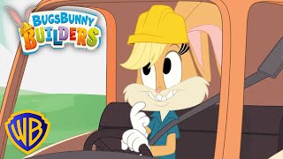 Una luz brillante | Bugs Bunny Builders | @WBKidsLatino​