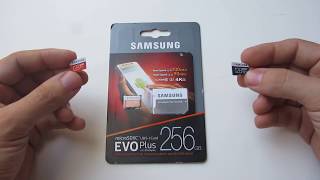Как распознать подделку microSD