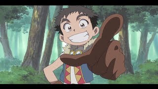 3分でわかるTVアニメ探検ドリランド（総集編）