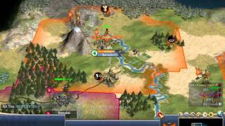 Civilization IV Strategy Walkthrough #3 Segment 1 - Hannibal
