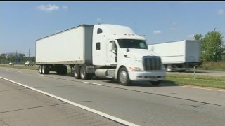 Trucking companies begging for drivers during shortage
