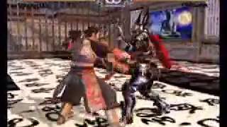 Soul Calibur 2: Extreme - Scramble Mode